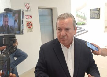 Seguirían enviando agua de El Cuchillo a Tamaulipas