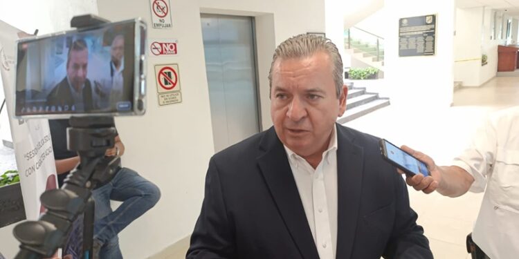 Seguirían enviando agua de El Cuchillo a Tamaulipas