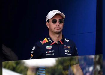 ¡‘Checo’ Pérez se queda en Red Bull! Renueva por 2 años más