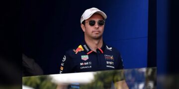 ¡‘Checo’ Pérez se queda en Red Bull! Renueva por 2 años más