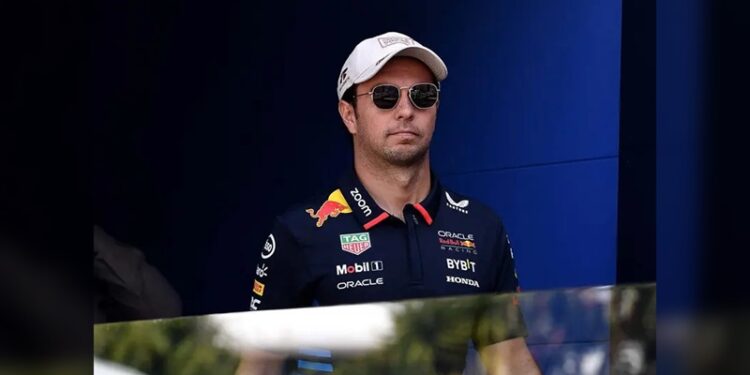 ¡‘Checo’ Pérez se queda en Red Bull! Renueva por 2 años más