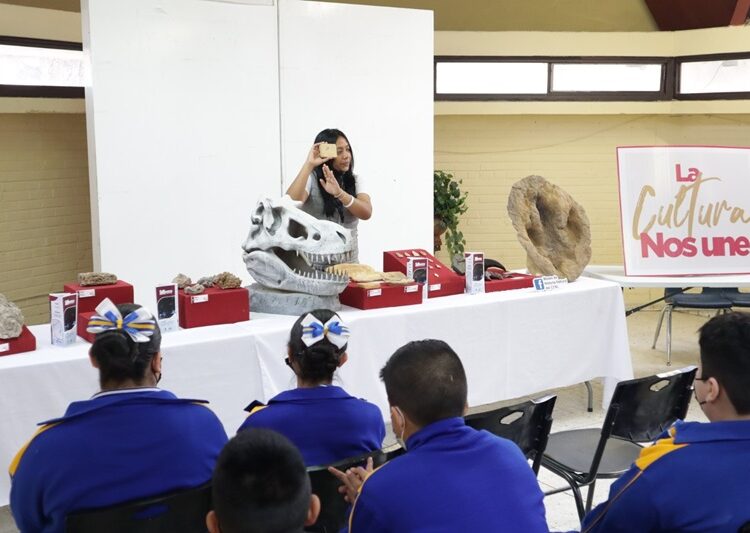 Simularán excavación en divertida actividad arqueológica