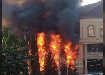 Tres muertos y 16 heridos por ataques a una sinagoga y 2 iglesias en Rusia