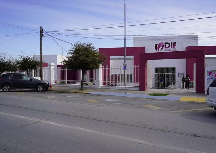 Sistema DIF NLD brinda apoyo y asistencia para la comunidad