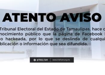 Crisis electoral en Tamaulipas: Hackeo y acusaciones de fraude enrarecen el ambiente político