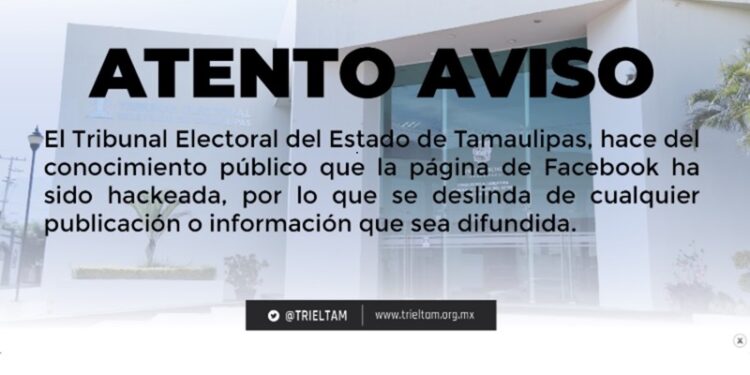 Crisis electoral en Tamaulipas: Hackeo y acusaciones de fraude enrarecen el ambiente político