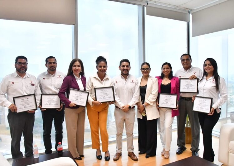 Tamaulipas es 7.º lugar nacional en el Sistema de Evaluación del Desempeño 2023 del Servicio Nacional del Empleo