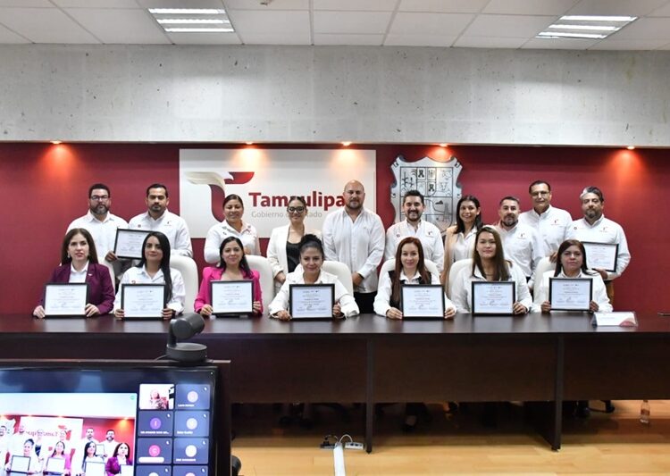 Tamaulipas es 7.º lugar nacional en el Sistema de Evaluación del Desempeño 2023 del Servicio Nacional del Empleo