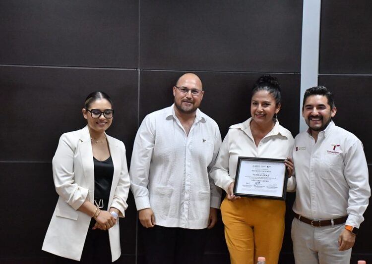 Tamaulipas es 7.º lugar nacional en el Sistema de Evaluación del Desempeño 2023 del Servicio Nacional del Empleo