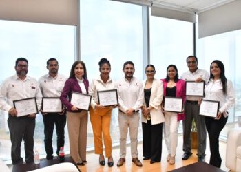 Tamaulipas es 7.º lugar nacional en el Sistema de Evaluación del Desempeño 2023 del Servicio Nacional del Empleo