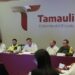 “Tamaulipas preparado ante posible llegada de tormenta tropical”: Gobernador
