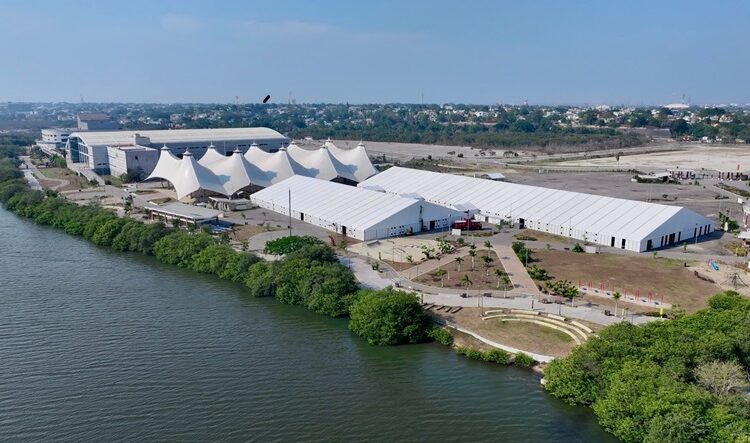 “Tamaulipas sede del Congreso Mexicano del Petróleo 2024”: Benjamín Hernández