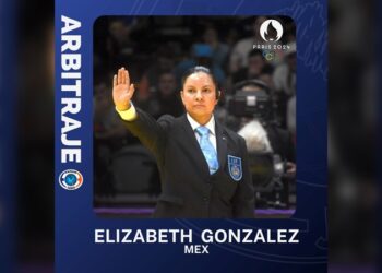 Tamaulipeca será la primera árbitra mexicana de judo en Juegos Olímpicos