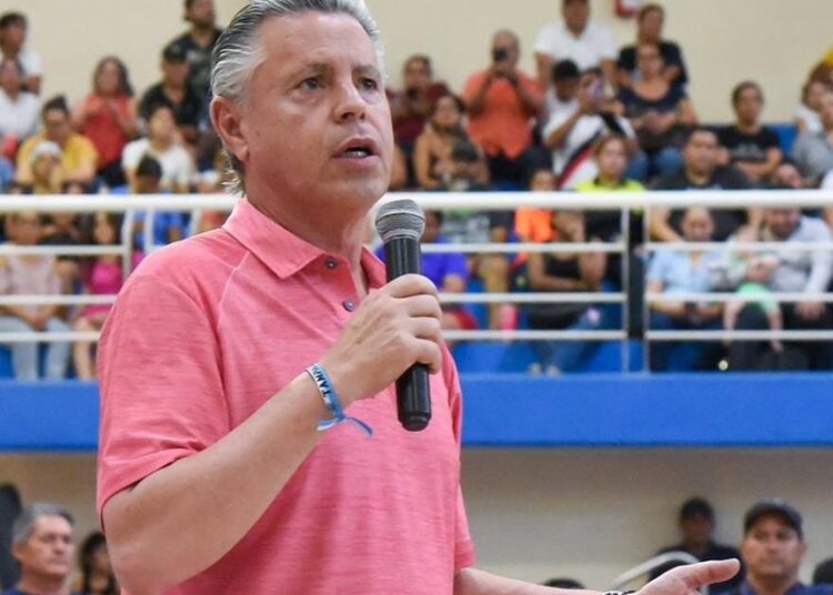 “Tampico seguirá brillando en limpieza”: Chucho Nader