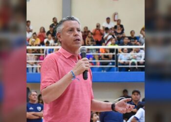 “Tampico seguirá brillando en limpieza”: Chucho Nader