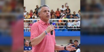 “Tampico seguirá brillando en limpieza”: Chucho Nader