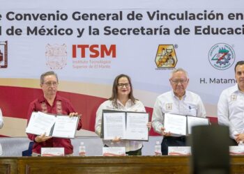 Tecnológico Nacional de México y SET harán sinergia para fortalecer la educación superior