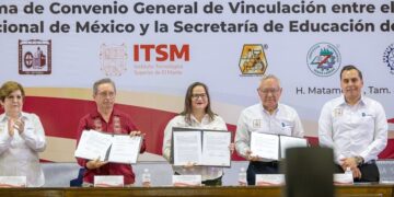 Tecnológico Nacional de México y SET harán sinergia para fortalecer la educación superior
