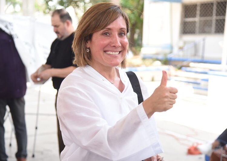 “Tengo la Confianza que Vamos a Ganar”: Rosa González