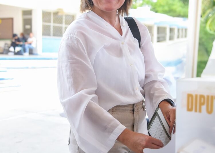 “Tengo la Confianza que Vamos a Ganar”: Rosa González