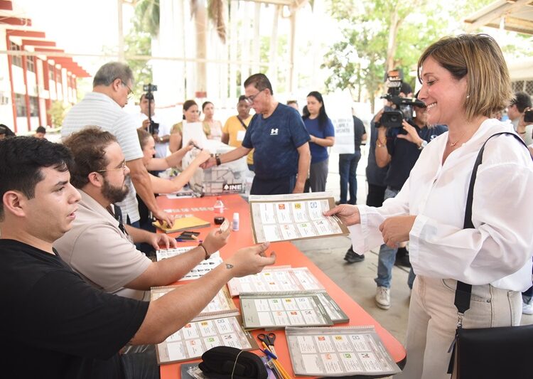 “Tengo la Confianza que Vamos a Ganar”: Rosa González