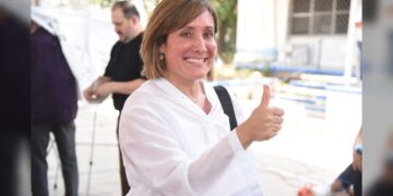 “Tengo la Confianza que Vamos a Ganar”: Rosa González