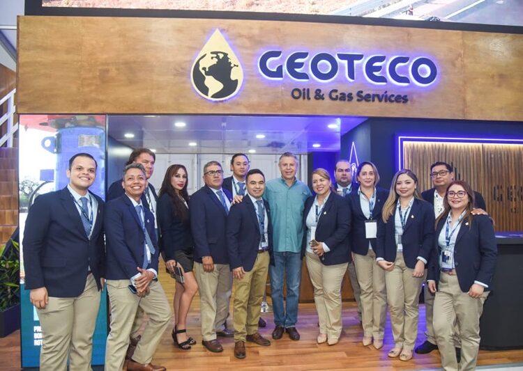 Todo un éxito el Congreso Mexicano del Petróleo en Tampico