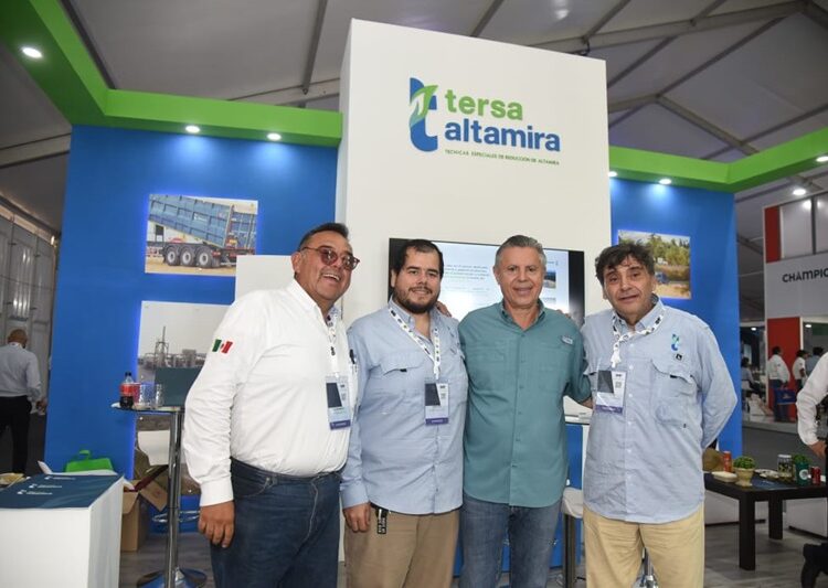 Todo un éxito el Congreso Mexicano del Petróleo en Tampico