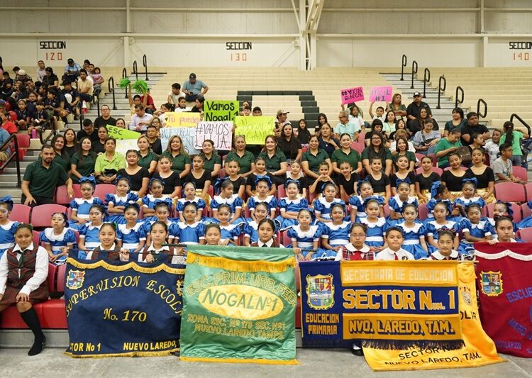 Todo un éxito etapa municipal del ‘Concurso de Rondas y Salto de Cuerda 2024’ en NLD