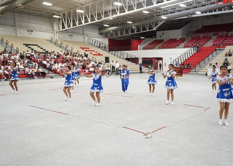 Todo un éxito etapa municipal del ‘Concurso de Rondas y Salto de Cuerda 2024’ en NLD