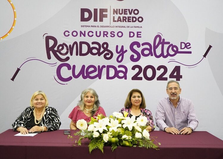 Todo un éxito etapa municipal del ‘Concurso de Rondas y Salto de Cuerda 2024’ en NLD