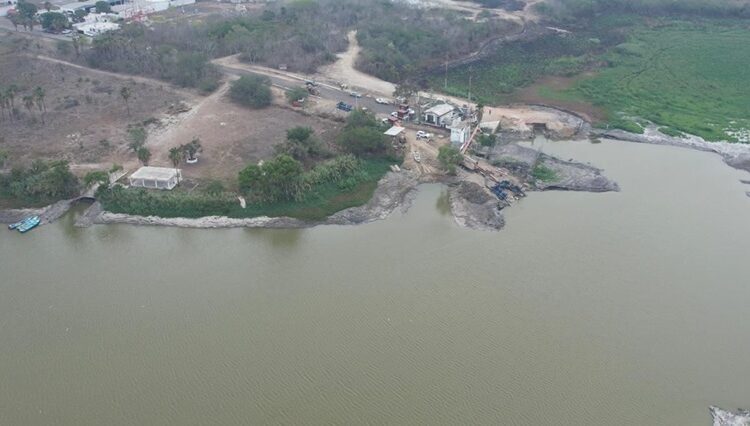 Trabaja COMAPA Altamira con tres órdenes de gobierno para llevar agua a la población