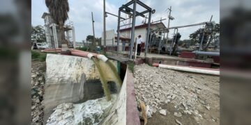 Trabaja COMAPA Altamira con tres órdenes de gobierno para llevar agua a la población