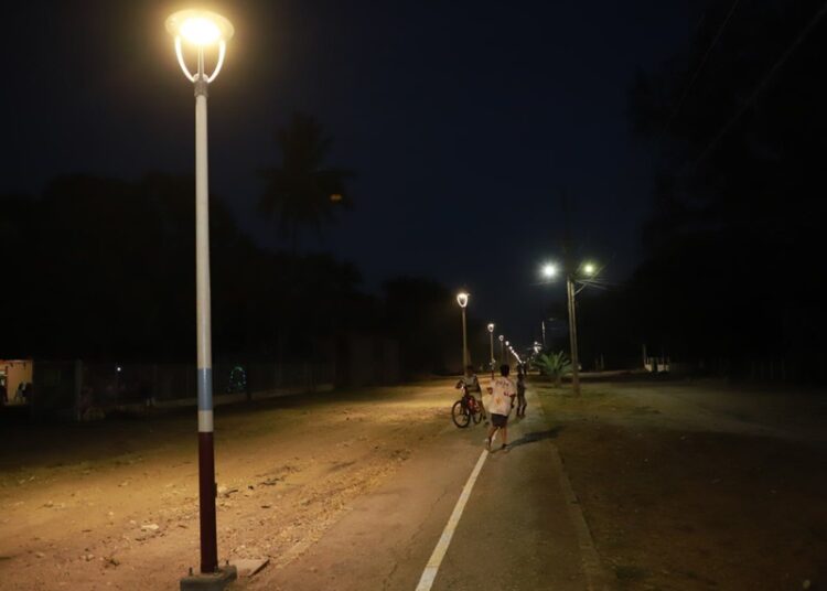 Transforma AMM la vida de los altamirenses con entrega de obras