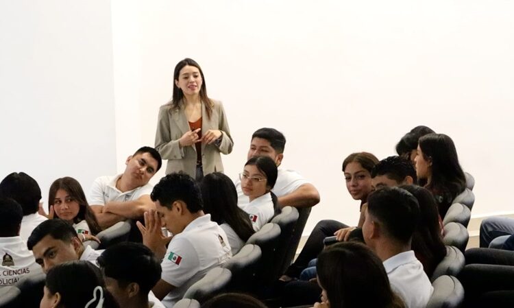 Continúan las conferencias para estudiantes de la USJT por parte de CRETAM