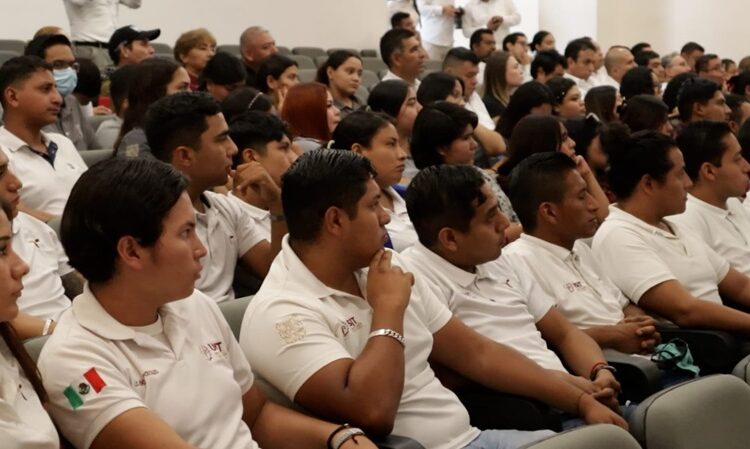 Continúan las conferencias para estudiantes de la USJT por parte de CRETAM