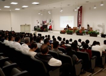 Continúan las conferencias para estudiantes de la USJT por parte de CRETAM