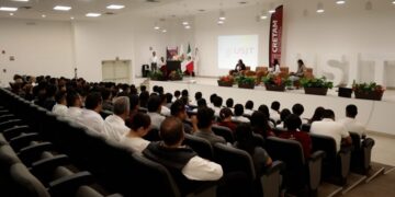 Continúan las conferencias para estudiantes de la USJT por parte de CRETAM