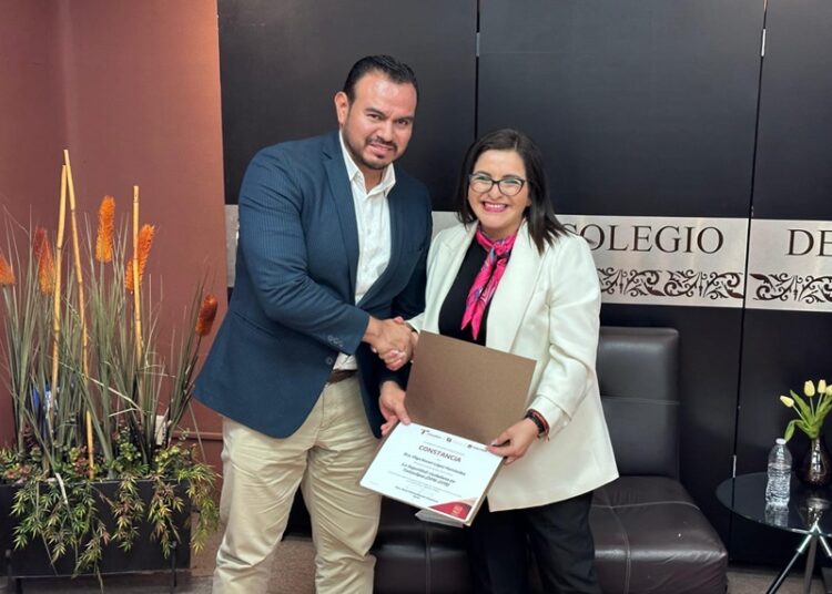 Destaca investigadora el humanismo y el respeto a los derechos humanos del gobierno de AVA