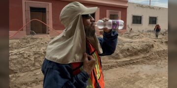 Cambio climático aumenta en 35 veces las olas de calor desde Centroamérica a EUA