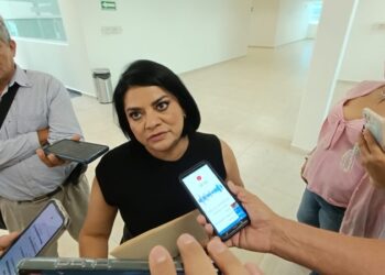 Llama Úrsula Salazar al IETAM respete el triunfo de Carmen Lilia en Nuevo Laredo