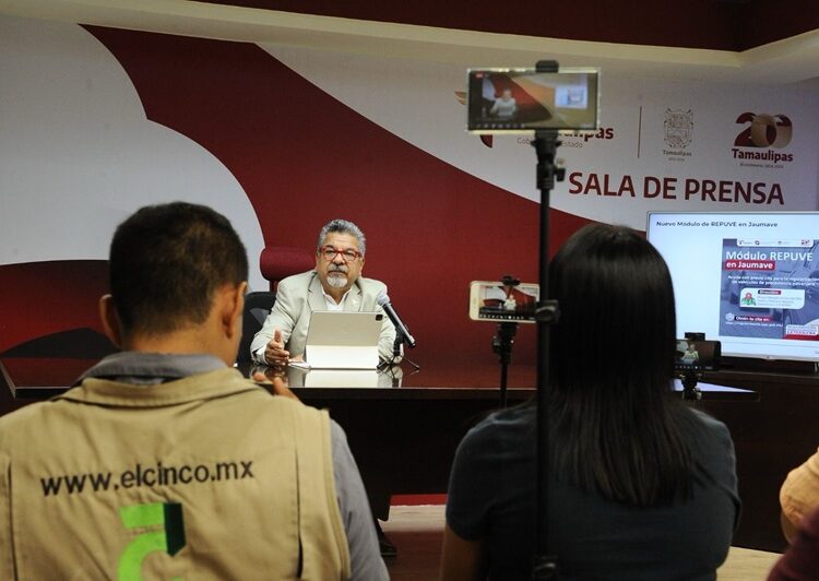 Cancela Tamaulipas contrato irregular de videovigilancia; recursos se redirigirán a seguridad