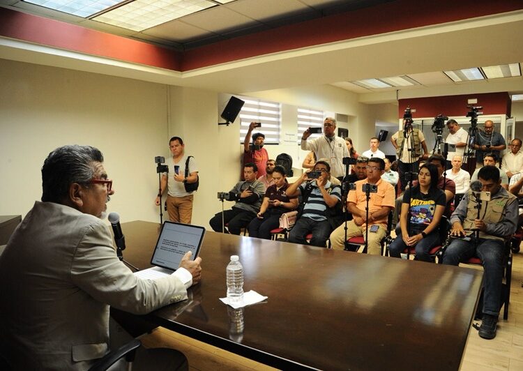 Cancela Tamaulipas contrato irregular de videovigilancia; recursos se redirigirán a seguridad