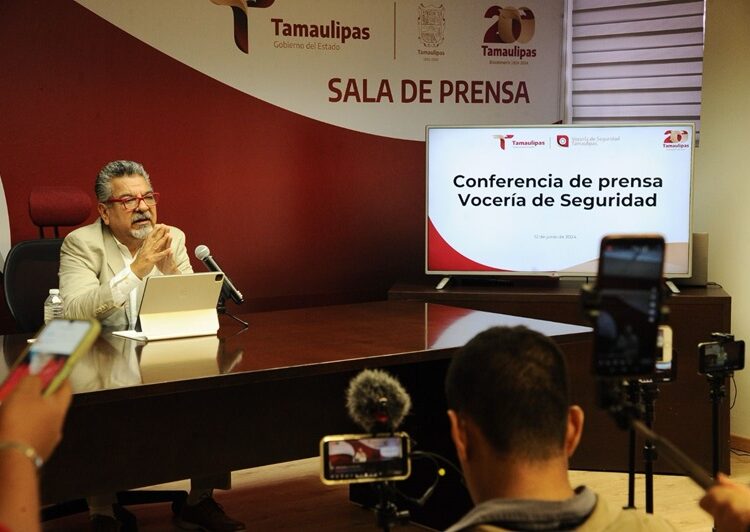 Cancela Tamaulipas contrato irregular de videovigilancia; recursos se redirigirán a seguridad