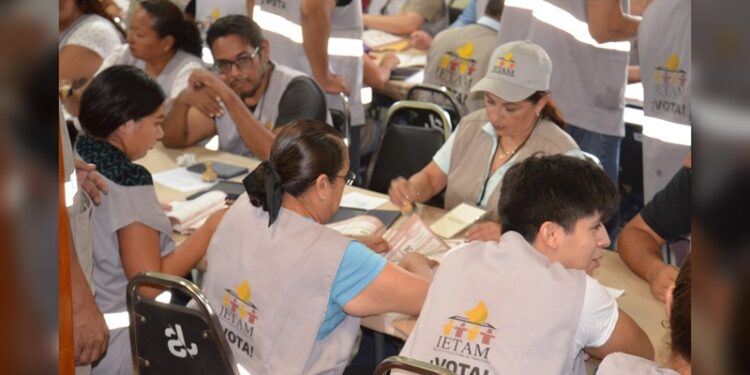 Van 16 impugnaciones a elecciones municipales y distritales de Tamaulipas