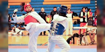 Van taekwondoínes de la UAT a selectivo nacional