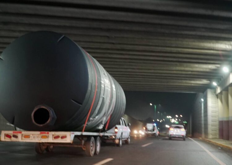 En Altamira, se garantiza el abasto de agua para la población