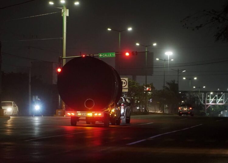 En Altamira, se garantiza el abasto de agua para la población