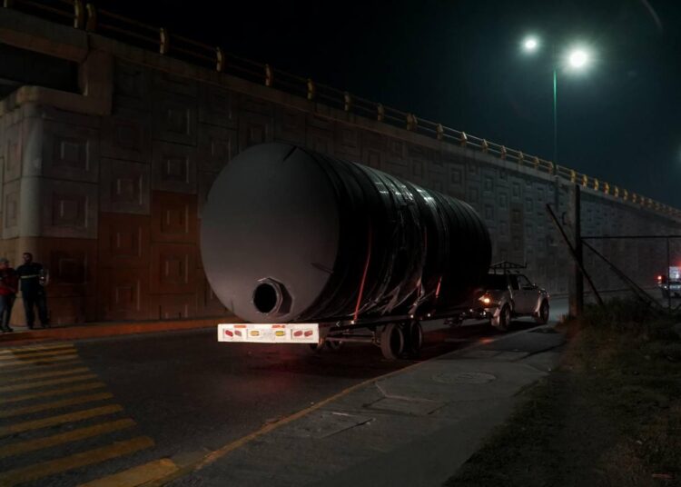 En Altamira, se garantiza el abasto de agua para la población