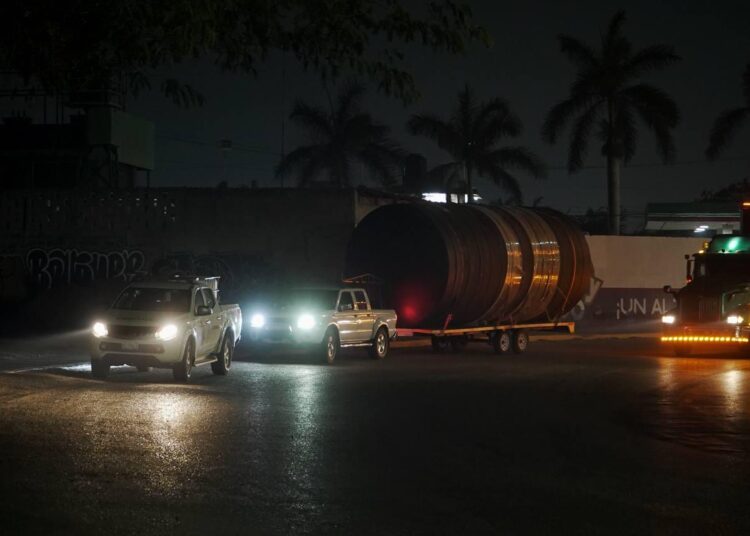En Altamira, se garantiza el abasto de agua para la población